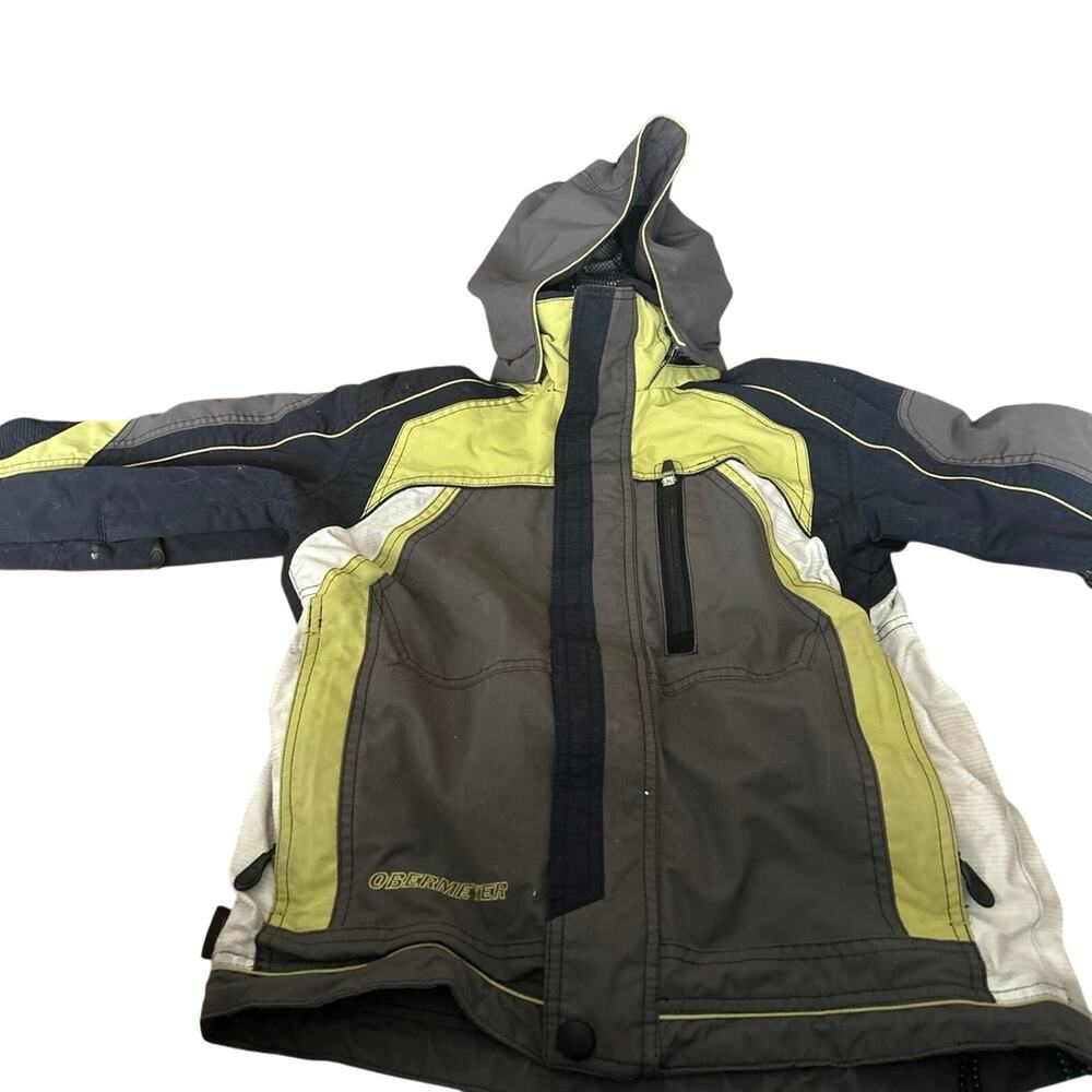 obermeyer jacket size 8 junior boys
